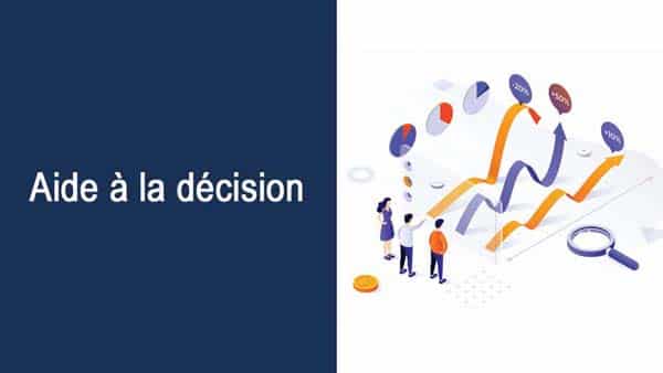 Avantage Power BI : aide à la décision basée sur l’analyse des données.
