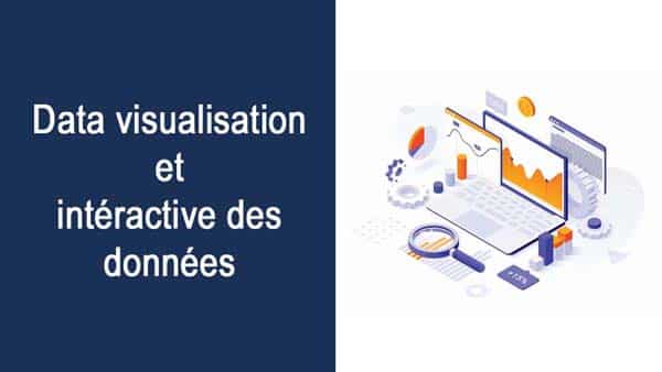 Avantage Power BI : data visualisation interactive des données.
